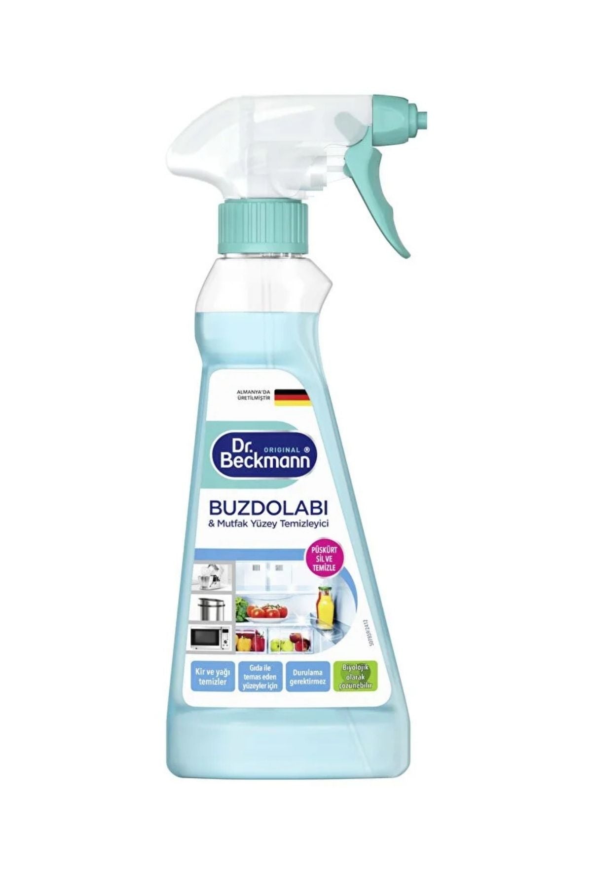 Buzdolabı ve Mutfak Temizleyici 250 ml Ürün ana görseli