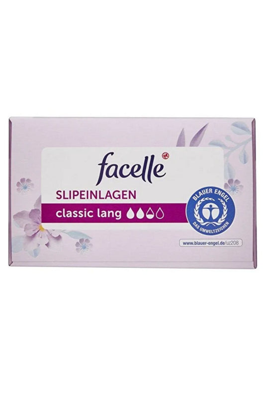 Günlük Ped Uzun, Klasik 40'lı