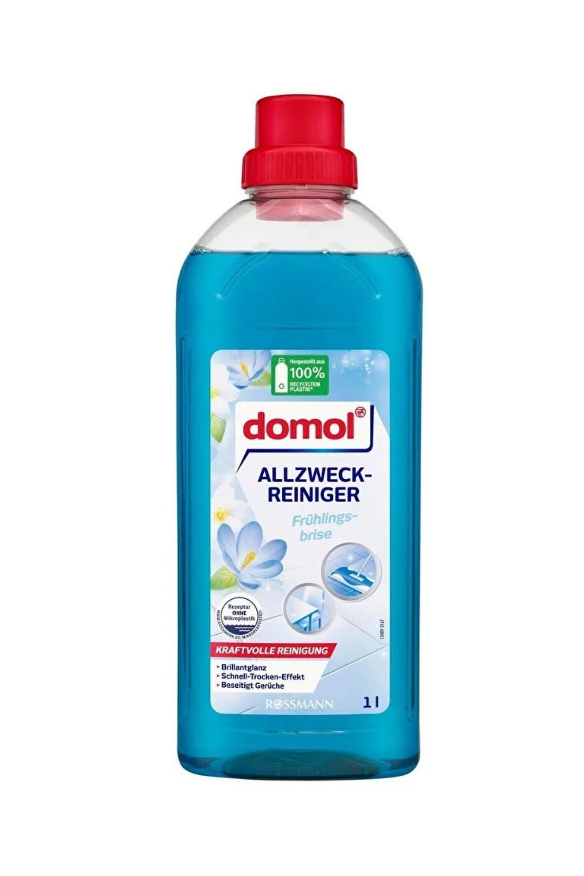 Çok Amaçlı Yüzey Temizleyici Bahar Esintisi 1000 Ml Ürün ana görseli