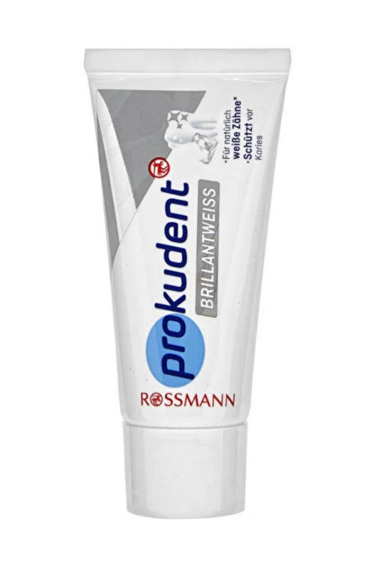 Seyahat Boy Diş Macunu Diş Beyazlatıcı Etkili 20 ml