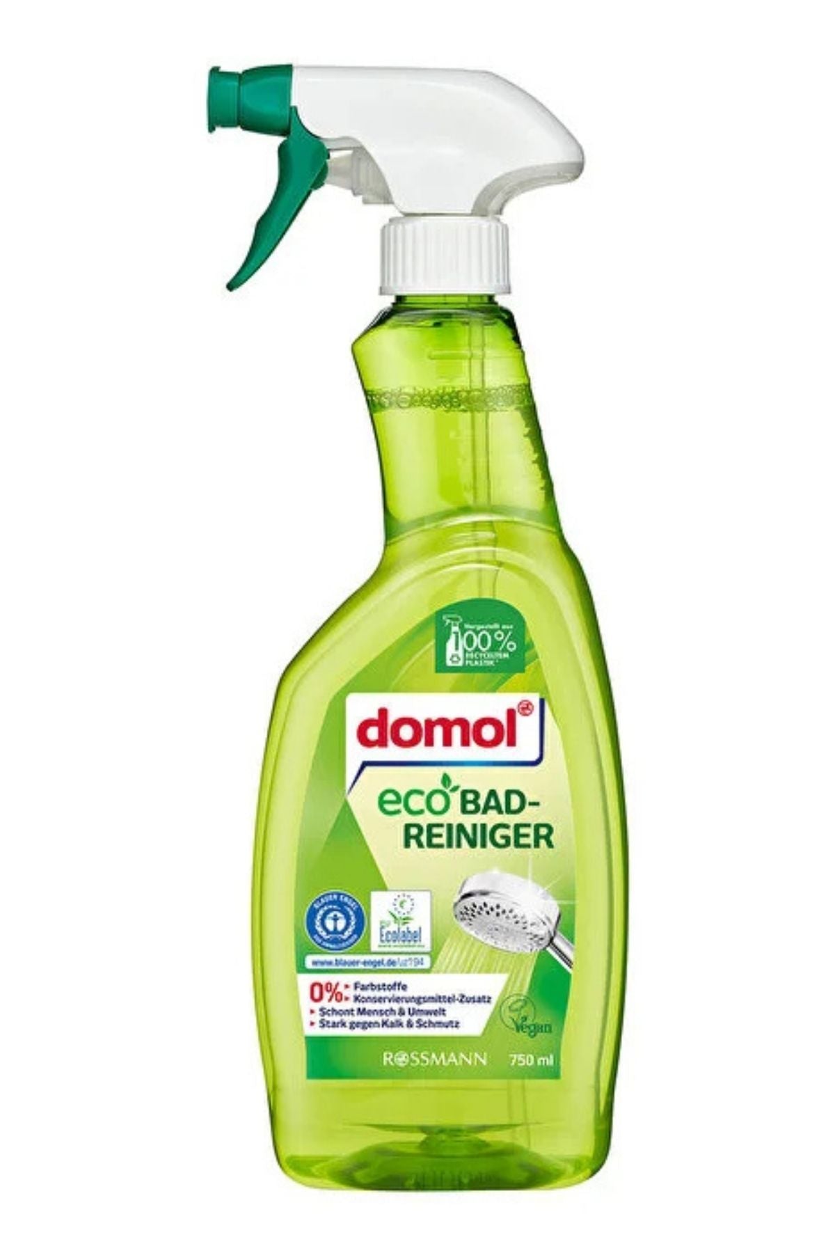 Eco Banyo Yüzey Temizleyici Sprey 750 ml Ürün ana görseli
