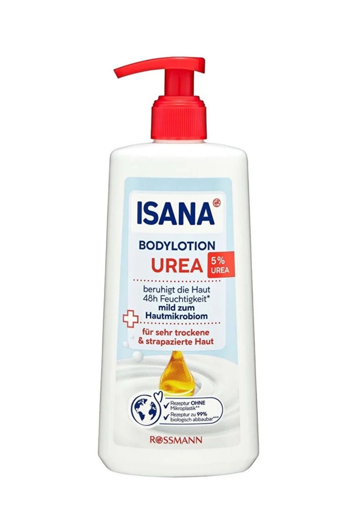 Vücut Losyonu %5 Üre 300 Ml