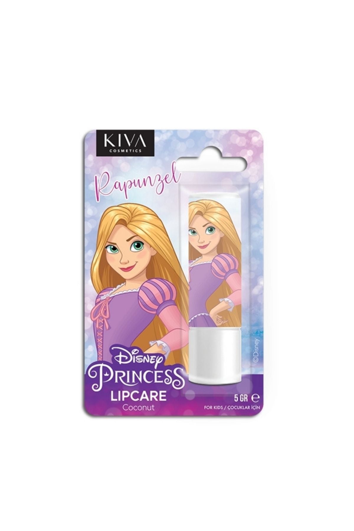 Rapunzel Coconut Dudak Koruyucu Ürün ana görseli