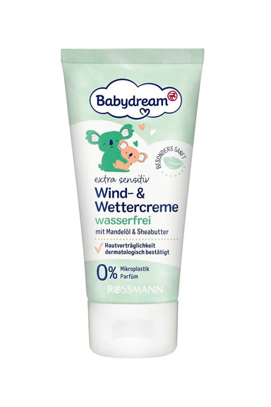 Dış Etken Koruyucu Krem Ekstra Hassas 50 Ml