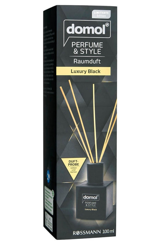 Kokulu Çubuk Luxury Black Baharat 100 ml