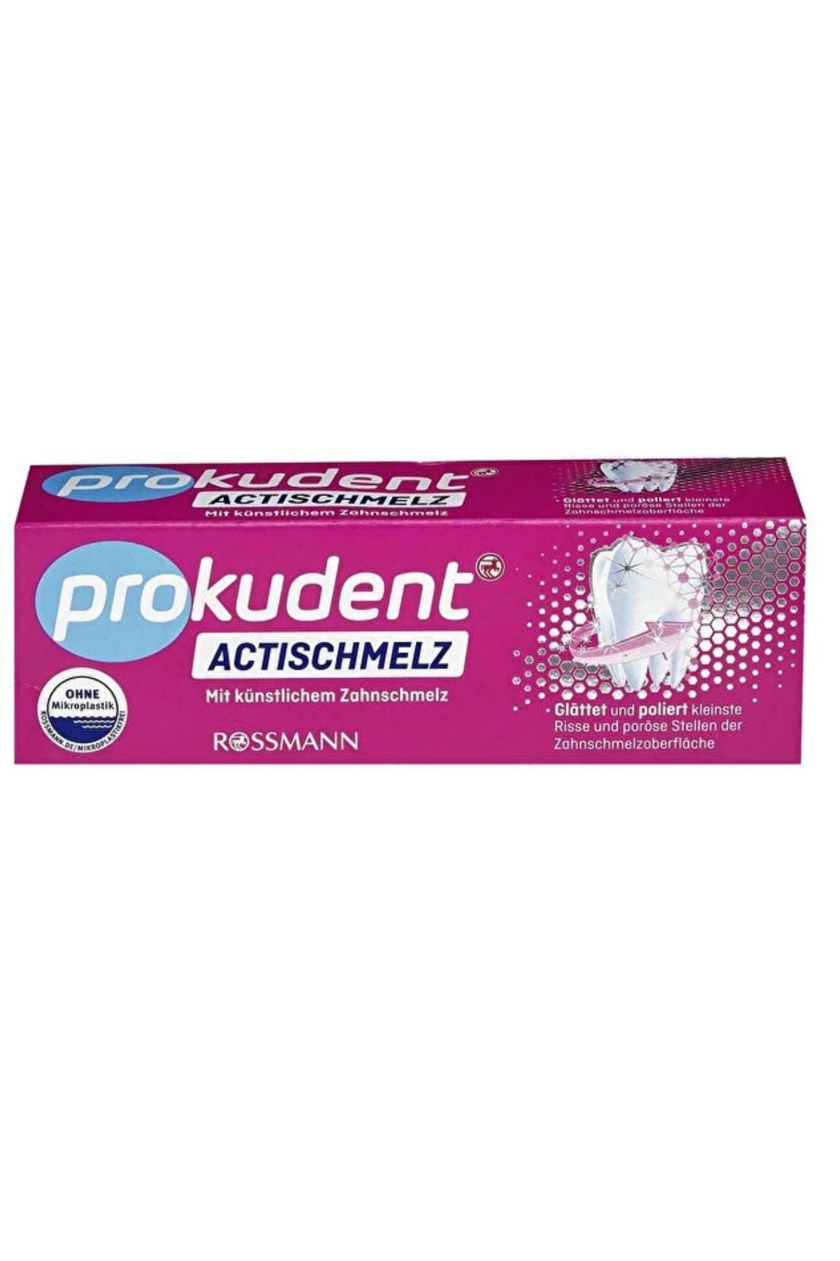 Diş Macunu 75 ml Diş Minesi Koruyucu Ürün ana görseli