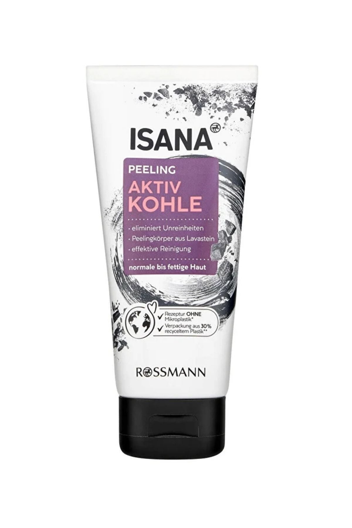 Aktif Kömür Peeling 100 Ml