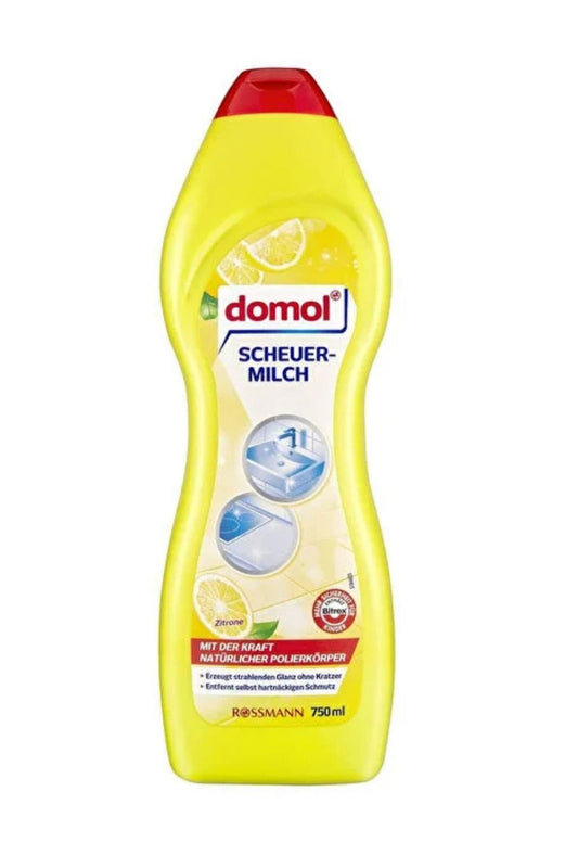 Krem Yüzey Temizleyici Limonlu 750 ml