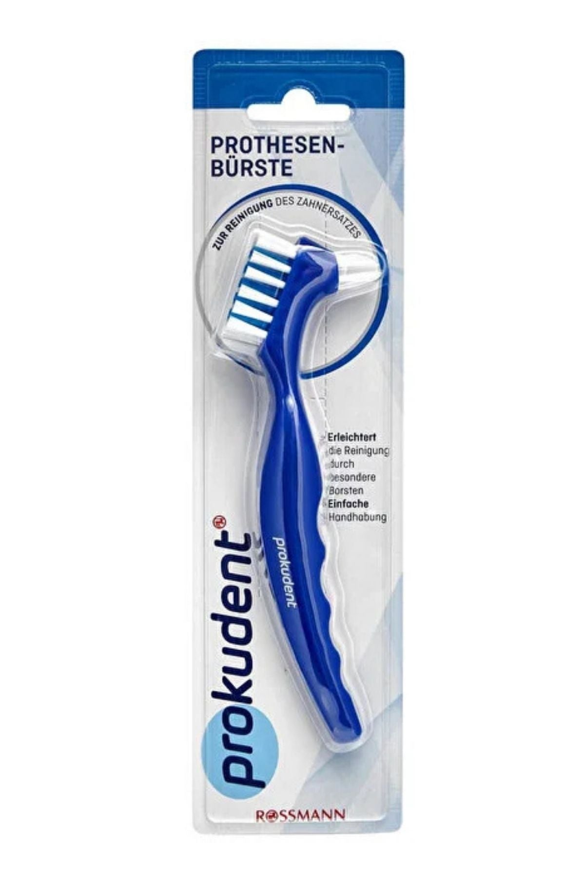 Protez Diş Fırçası