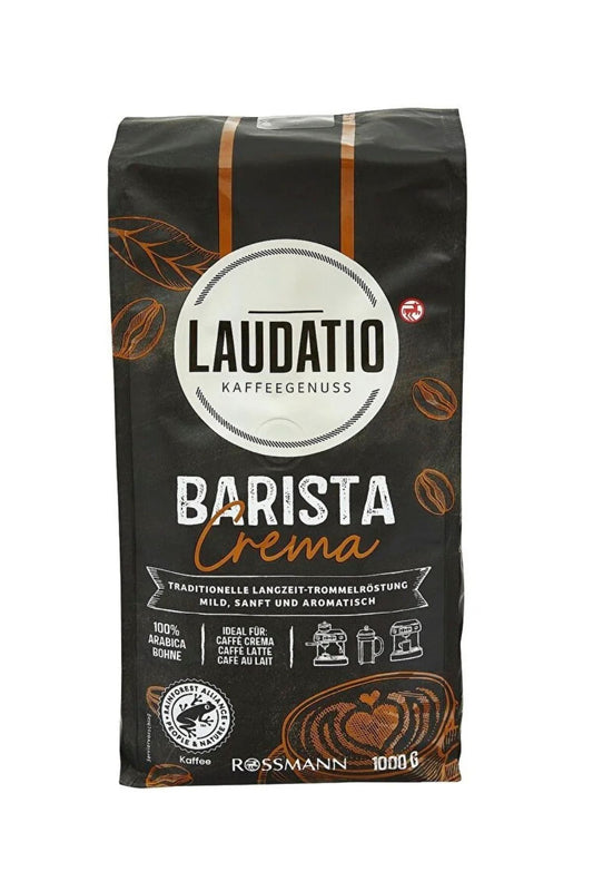 Barista Crema Kahve Çekirdekleri 1000 Gr