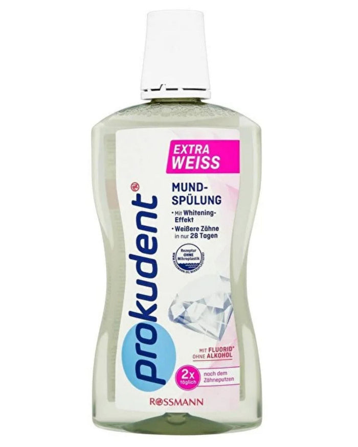Ağız Bakım Suyu Hassas 500 ml