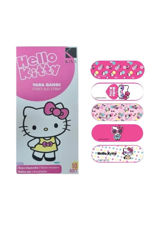 Yara Bandı 10 Adet