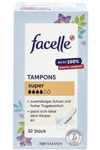 Tampon Süper 32'li