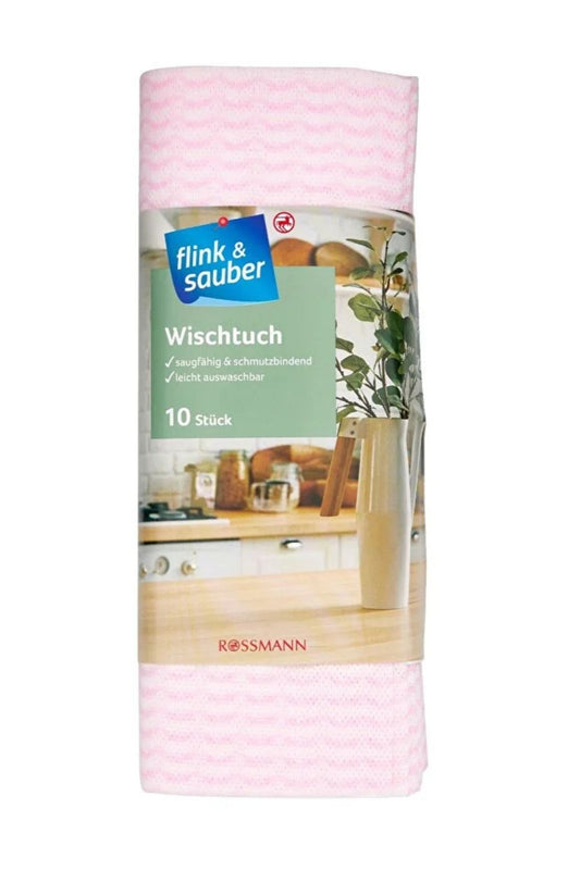 Genel Temizlik Bezi 38X50cm 10'Lu