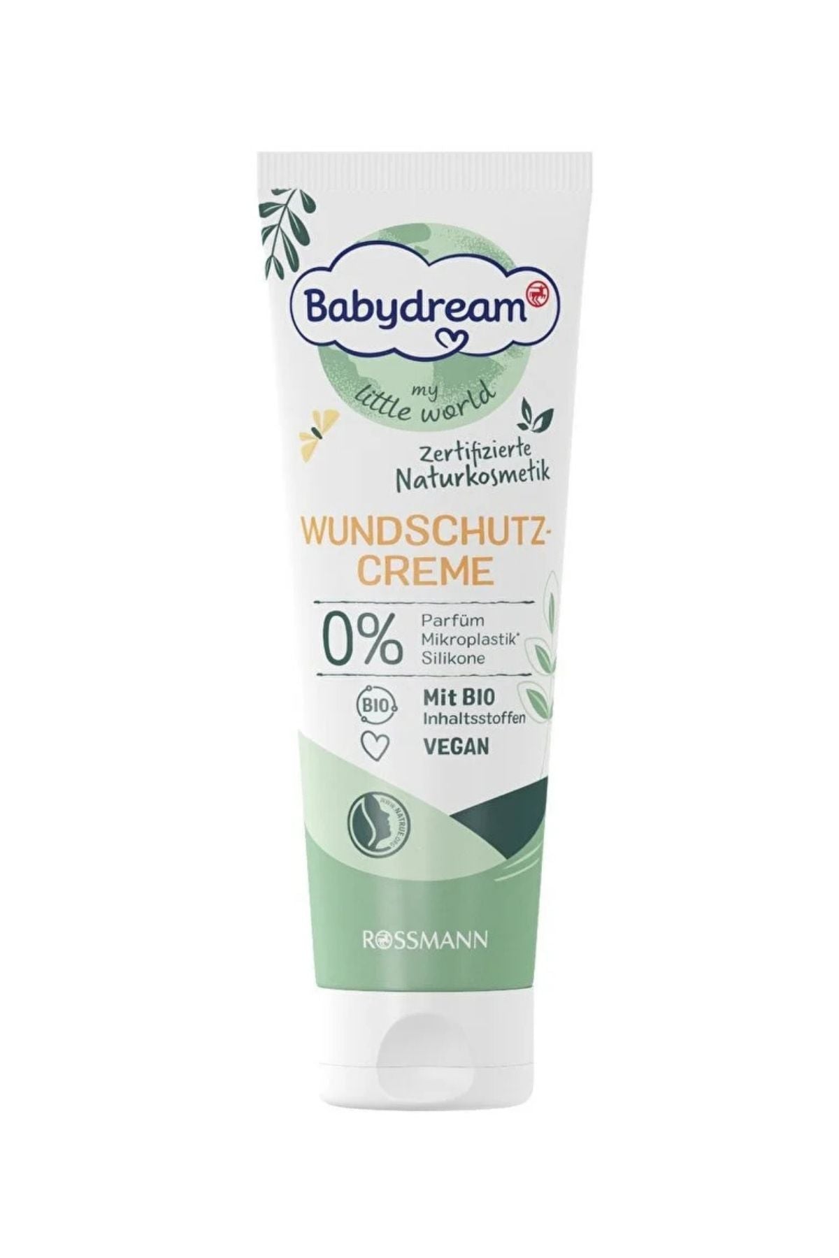 Babydream Natural Pişik Kremi 75 Ml Ürün ana görseli