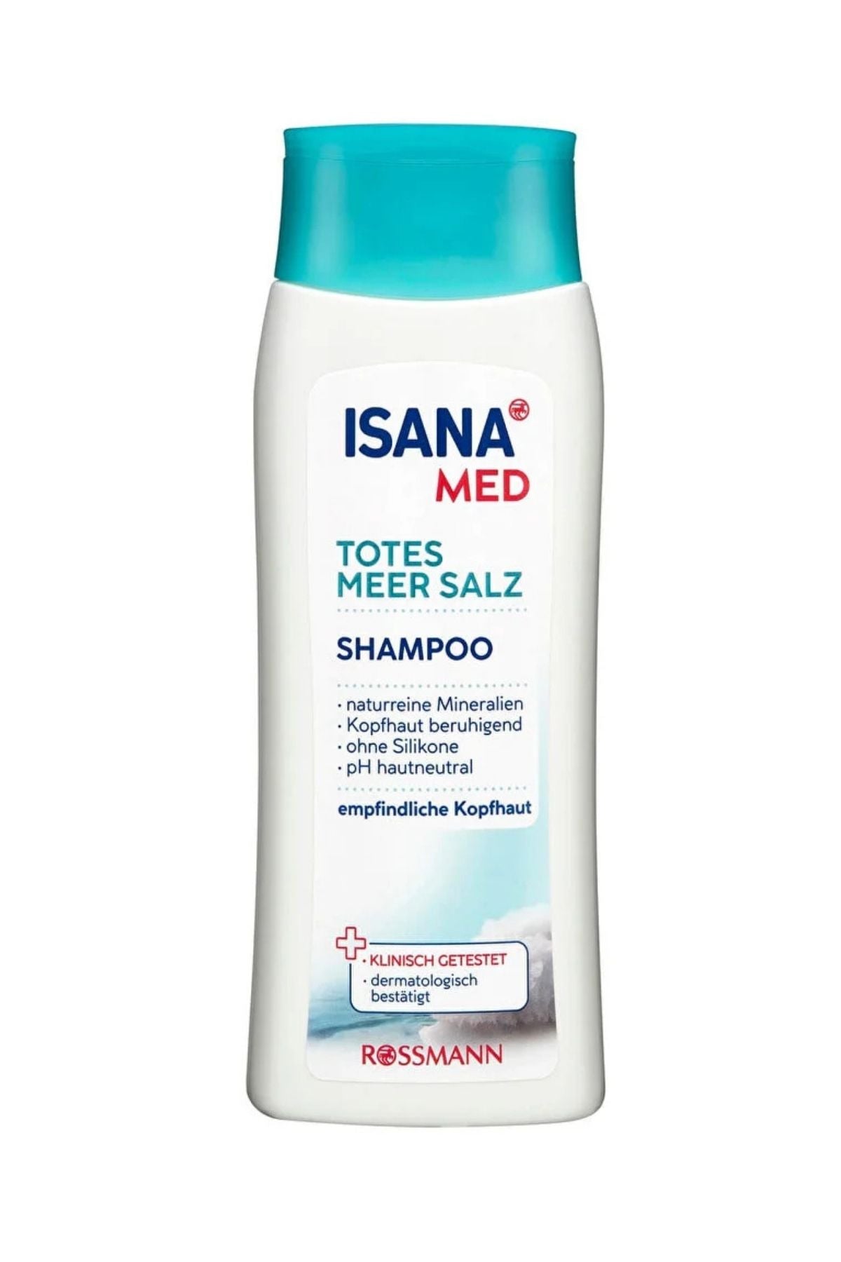 Şampuan Ölü Deniz Tuzu 200 Ml Ürün ana görseli