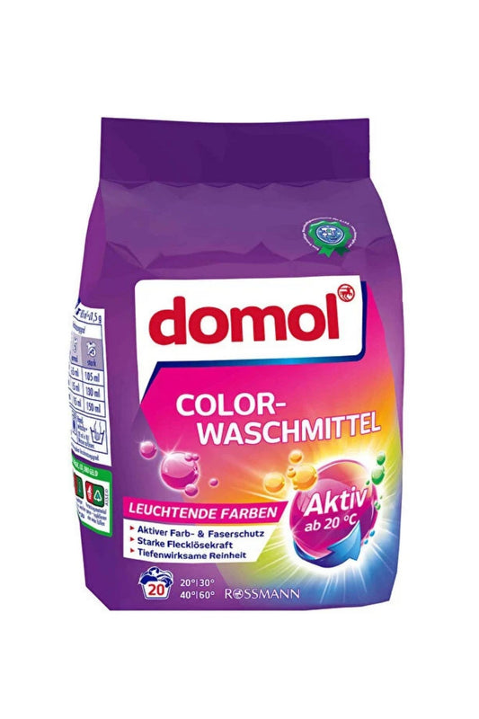 Renklilere Özel Çamaşır Deterjanı 20 Yıkama 1100 ml