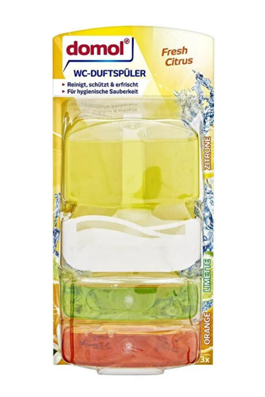 Kokulu Tuvalet Temizleyici Taze Limon 165 ml