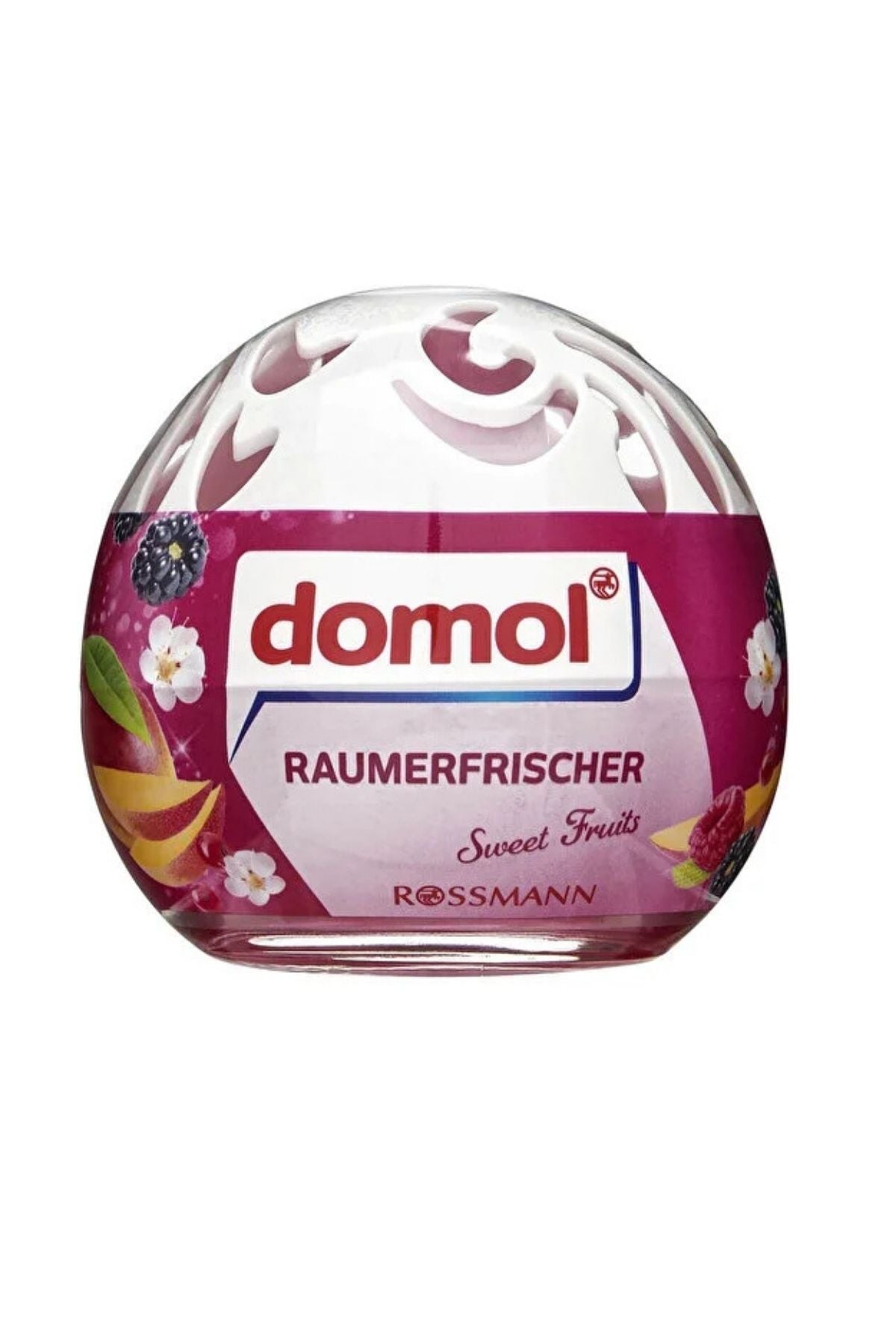 Oda Kokusu Küresi Böğürtlen ve Mango 100 ml Ürün ana görseli