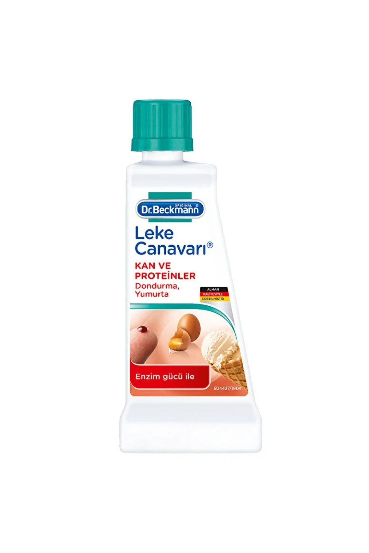 Leke Canavarı Kan, Süt ve Yumurta 50 ml Ürün ana görseli