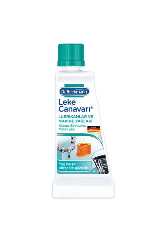 Leke Canavarı Lubrikantlar ve Makine Yağları 50 ml