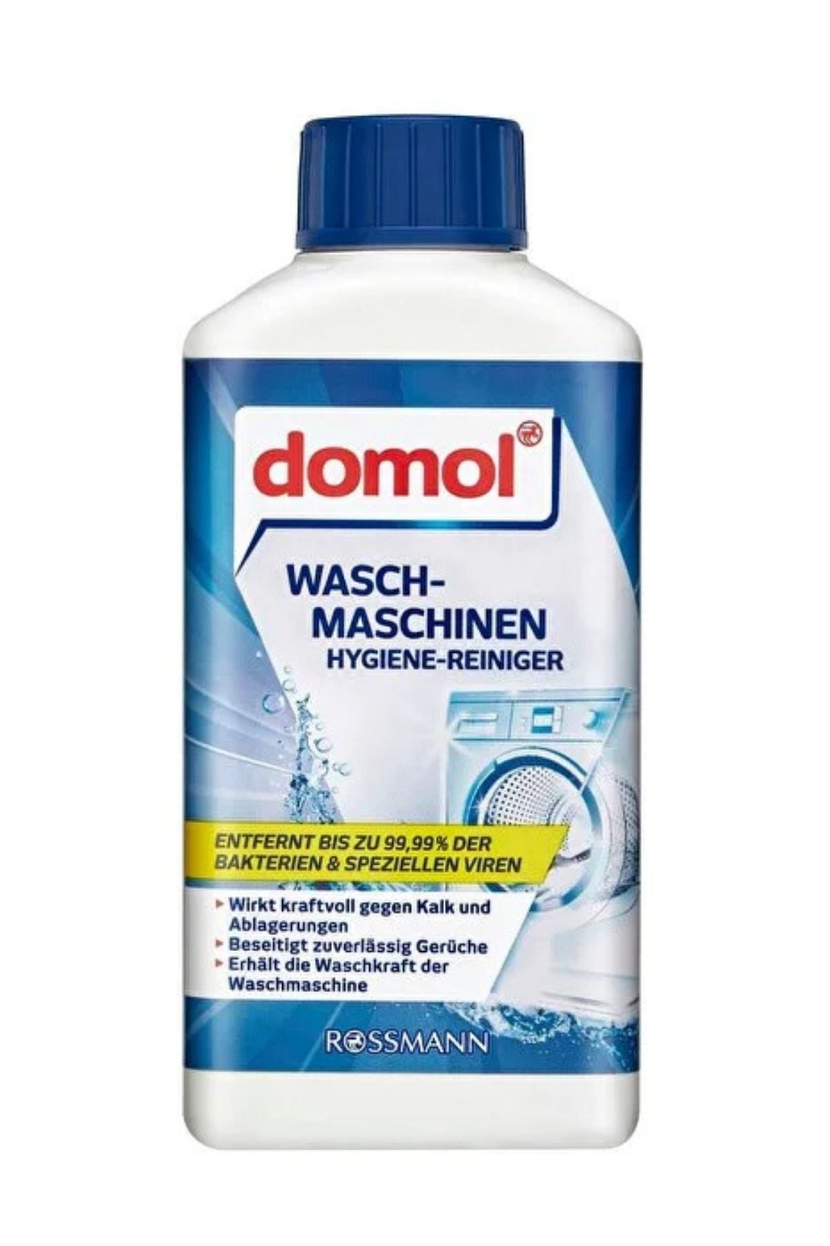 Çamaşır Makinesi  Hijyenik Temizleyici 250 ml Ürün ana görseli
