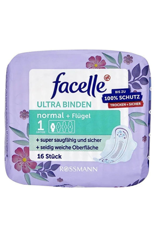 Ped Ultra Normal 16'lı