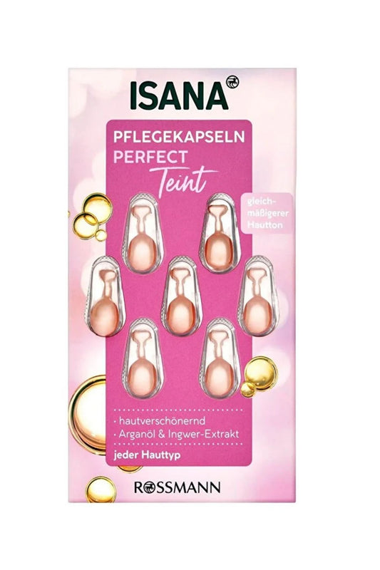 Kapsül Serum Perfect Teint 7x0,38 Ml