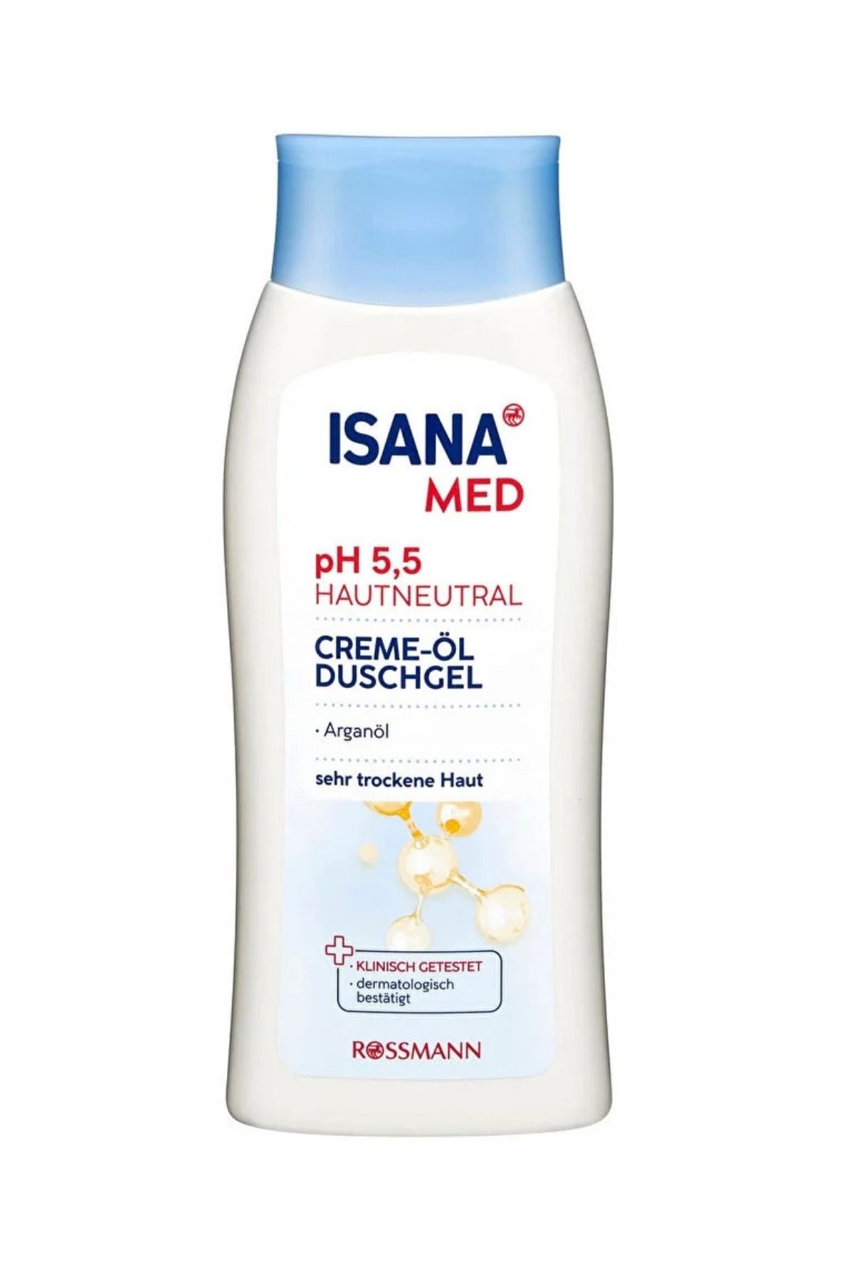 Duş Jeli Argan Yağlı 250 Ml Ürün ana görseli