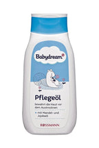 Bebek Bakım Yağı Katkısız, Badem ve Jojoba Yağlı 250 Ml