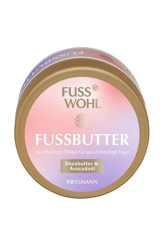 Ayak Kremi Shea & Avokado Yağı 150 Ml