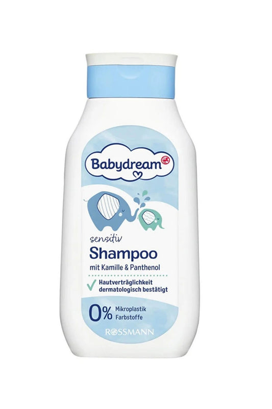 Bebek Şampuanı Papatya Özlü, Normal Cilt ve Saç 250 Ml