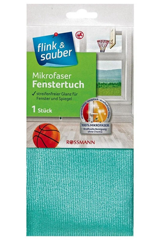 Mikrofiber Cam Bezi Tekli 40x40 cm