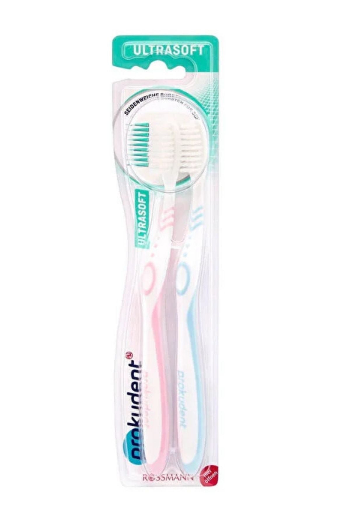 Diş Fırçası Ultra Yumuşak 2'li