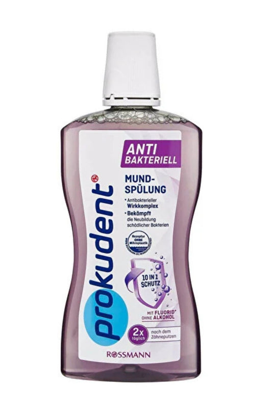 Ağız Bakım Suyu Hijyen 10 in 1 500 ml