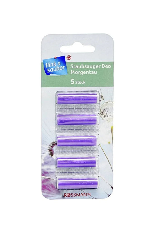 Elektrikli Süpürge Kokusu Nilüfer  5'Li