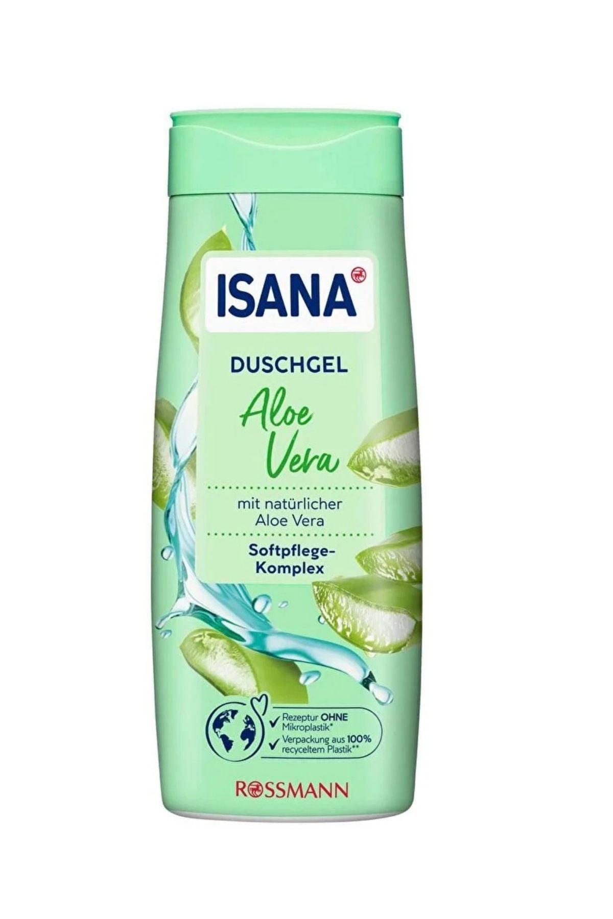 Duş Jeli Aloe Vera 300 Ml Ürün ana görseli