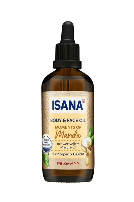 Yüz & Vücut Yağı Marula 100 Ml