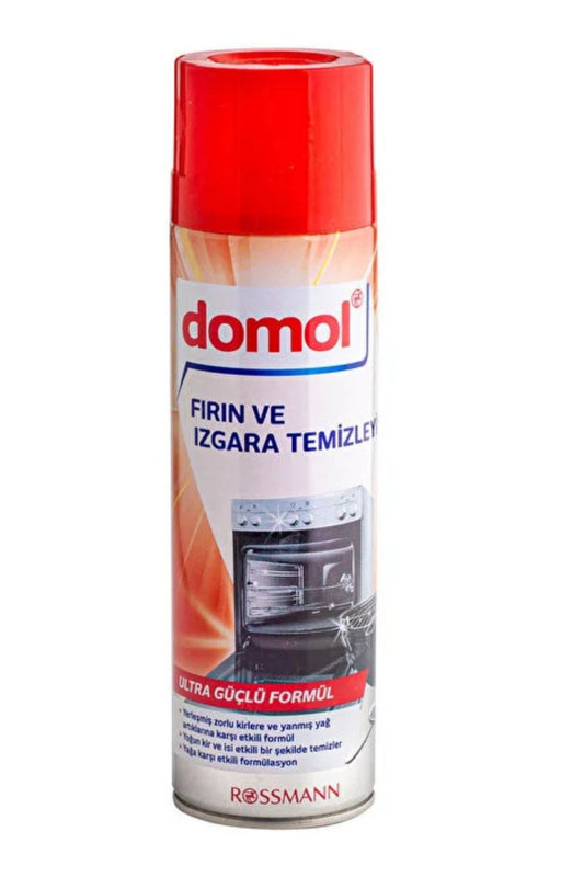 Fırın & Izgara Temizleyici Köpük 500 ml