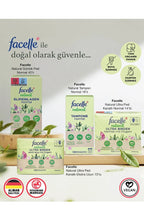 Natural Ultra Ped Kanatlı Ekstra Uzun 10'lu
