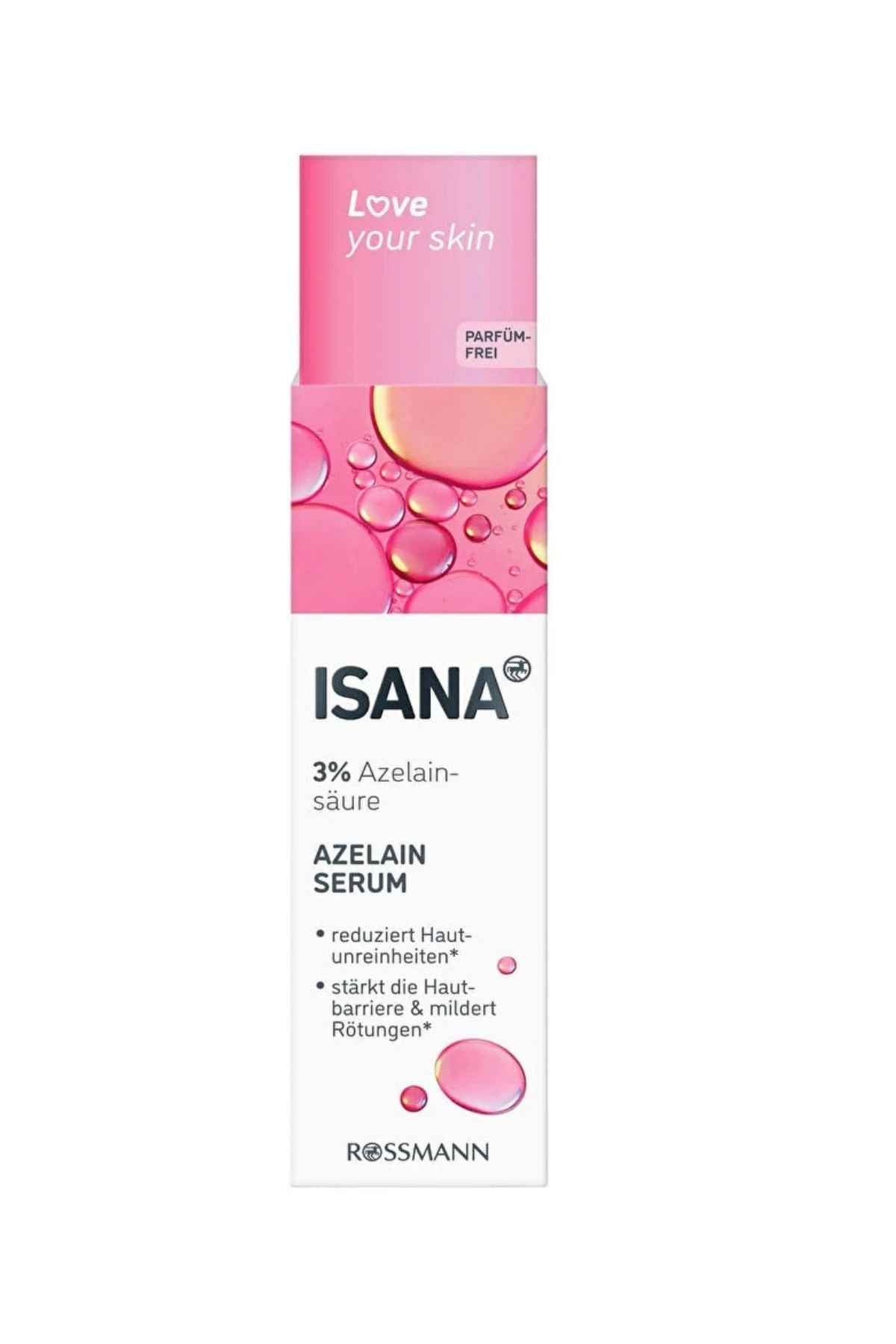 Love Your Skin Serum Azelaik Asit 30 Ml