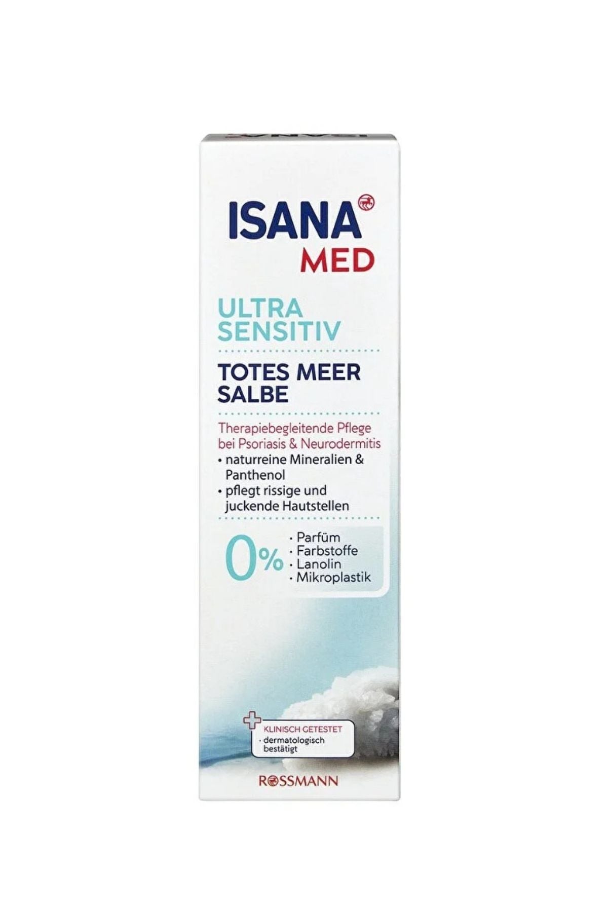 Vücut Kremi Ölü Deniz Tuzu 150 Ml Ürün ikincil görseli