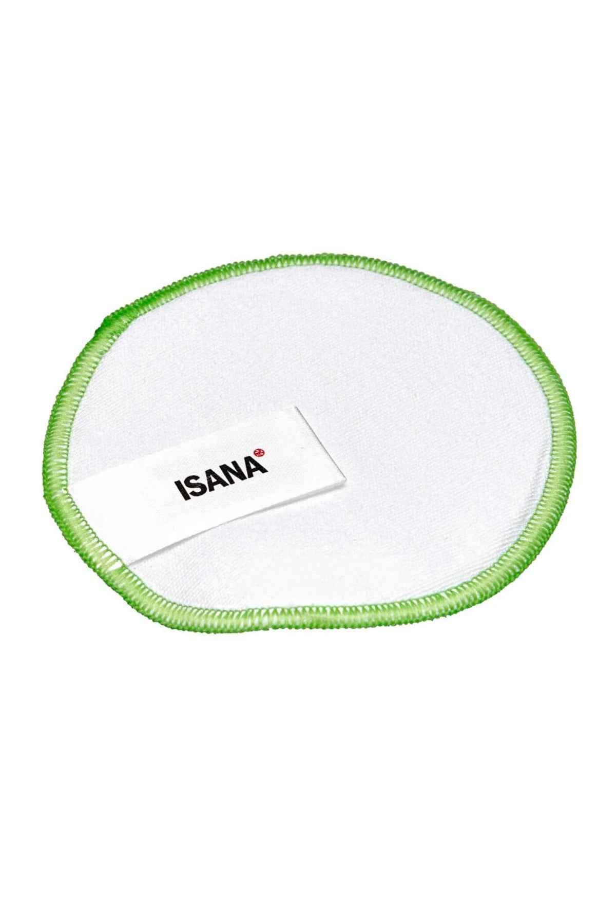 Pamuk Disk Yıkanabilir 6'Lı