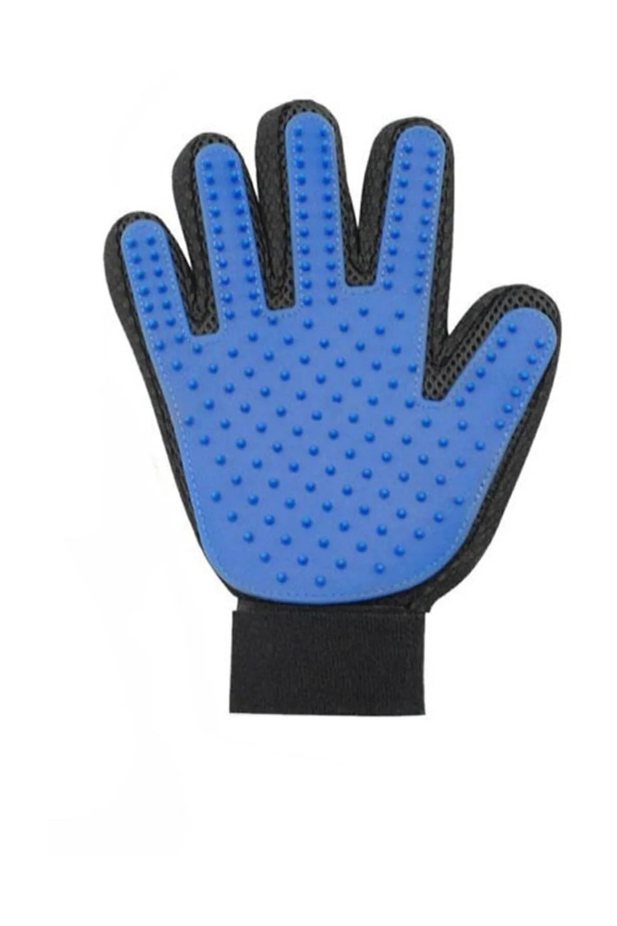 Kedi & Köpek Masaj Etkili Tüy Toplama Eldiveni Tüy Temizleyici