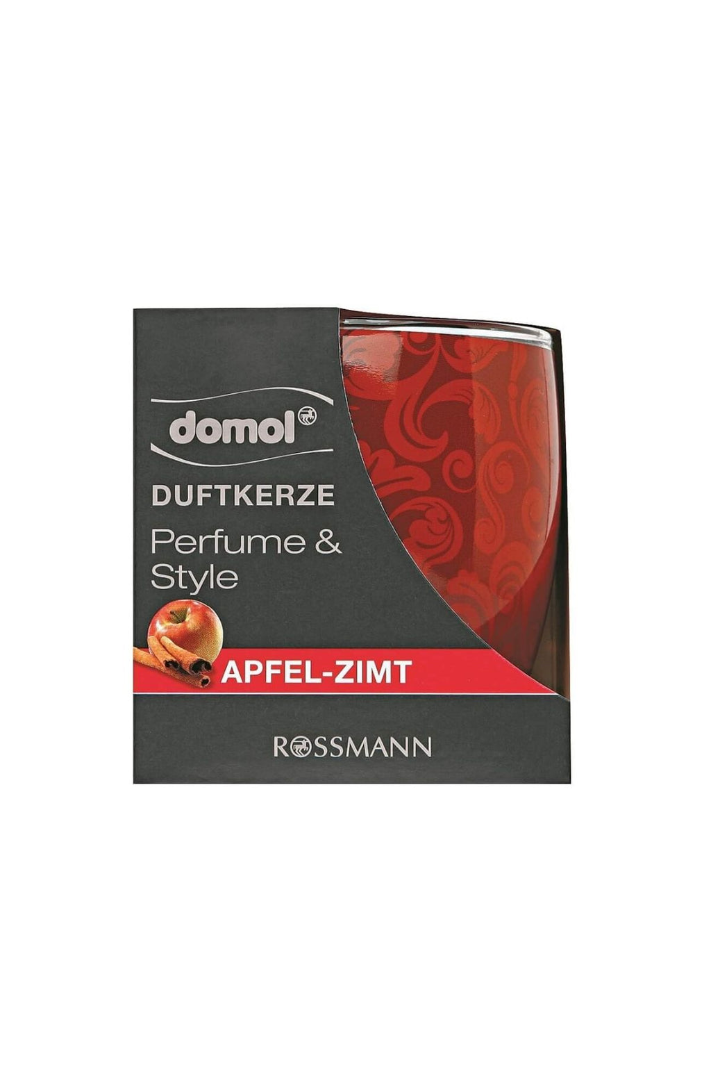 Kokulu Mum Elma & Tarçın 150 gr
