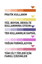 Kapsül Serum Kırışıklık Önleyici 7x0,38 Ml