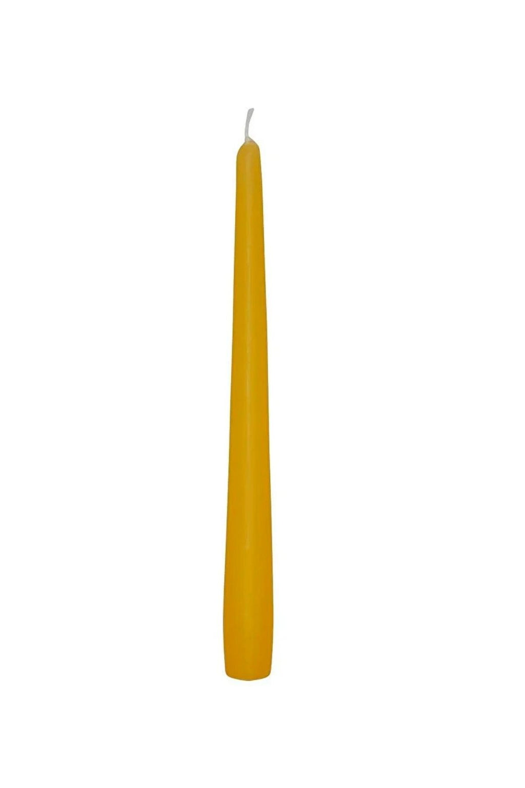 Çubuk Mum 245x23 Sarı 8'Li