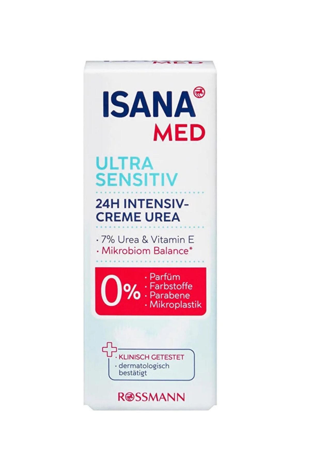 Yüz Kremi Intensive Üre 50 Ml