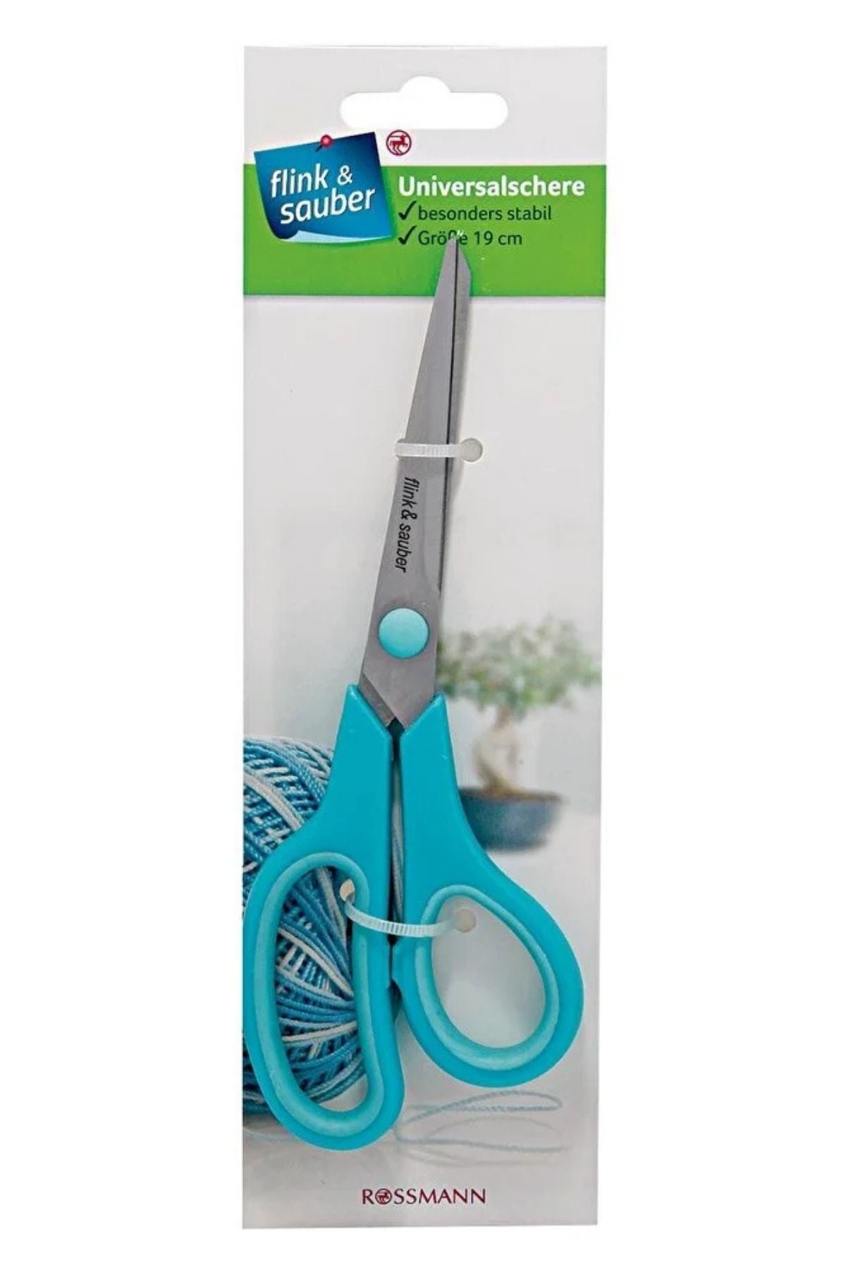 Makas 19 Cm Ürün ikincil görseli