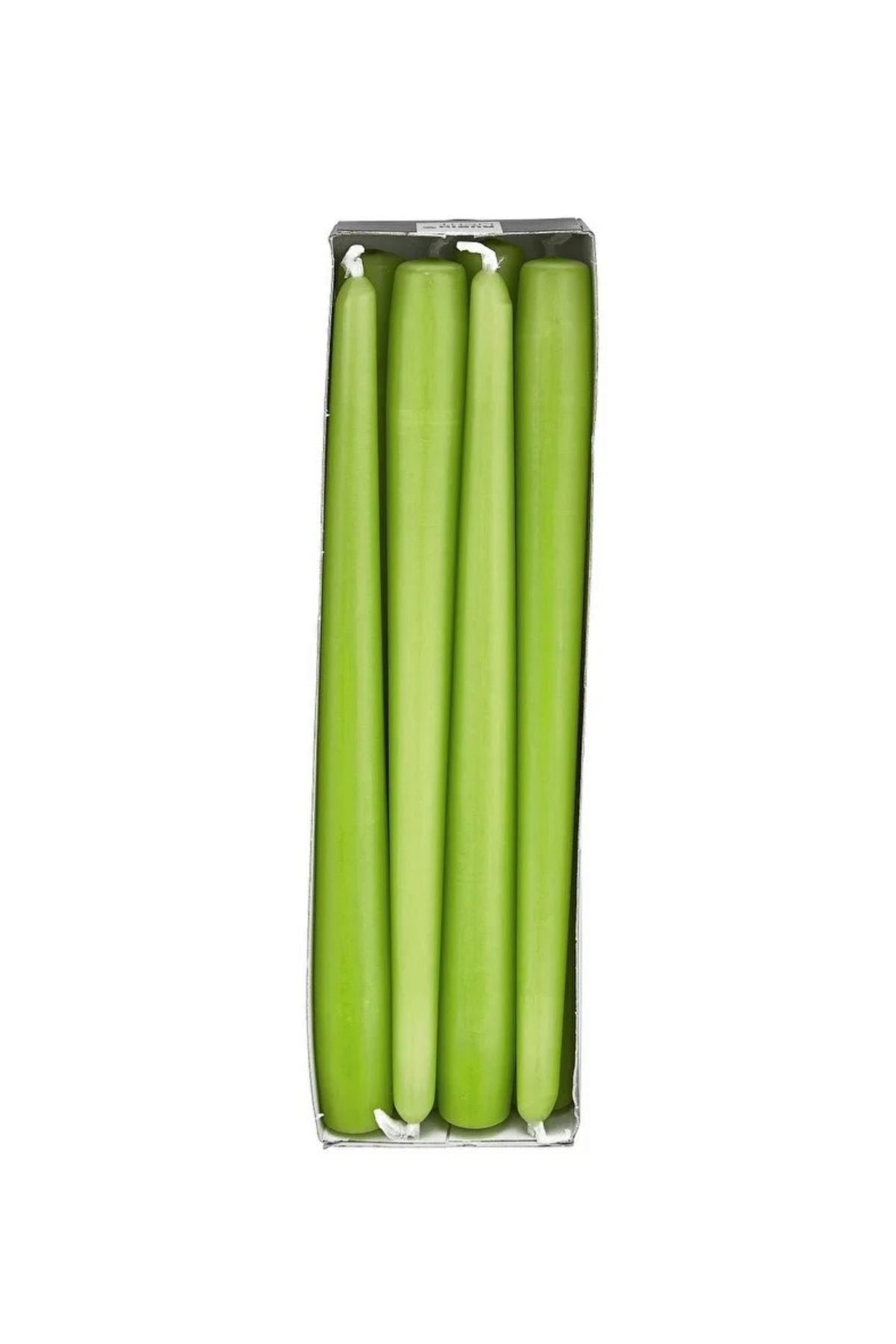Çubuk Mum 245x23 Yeşil 8'Li